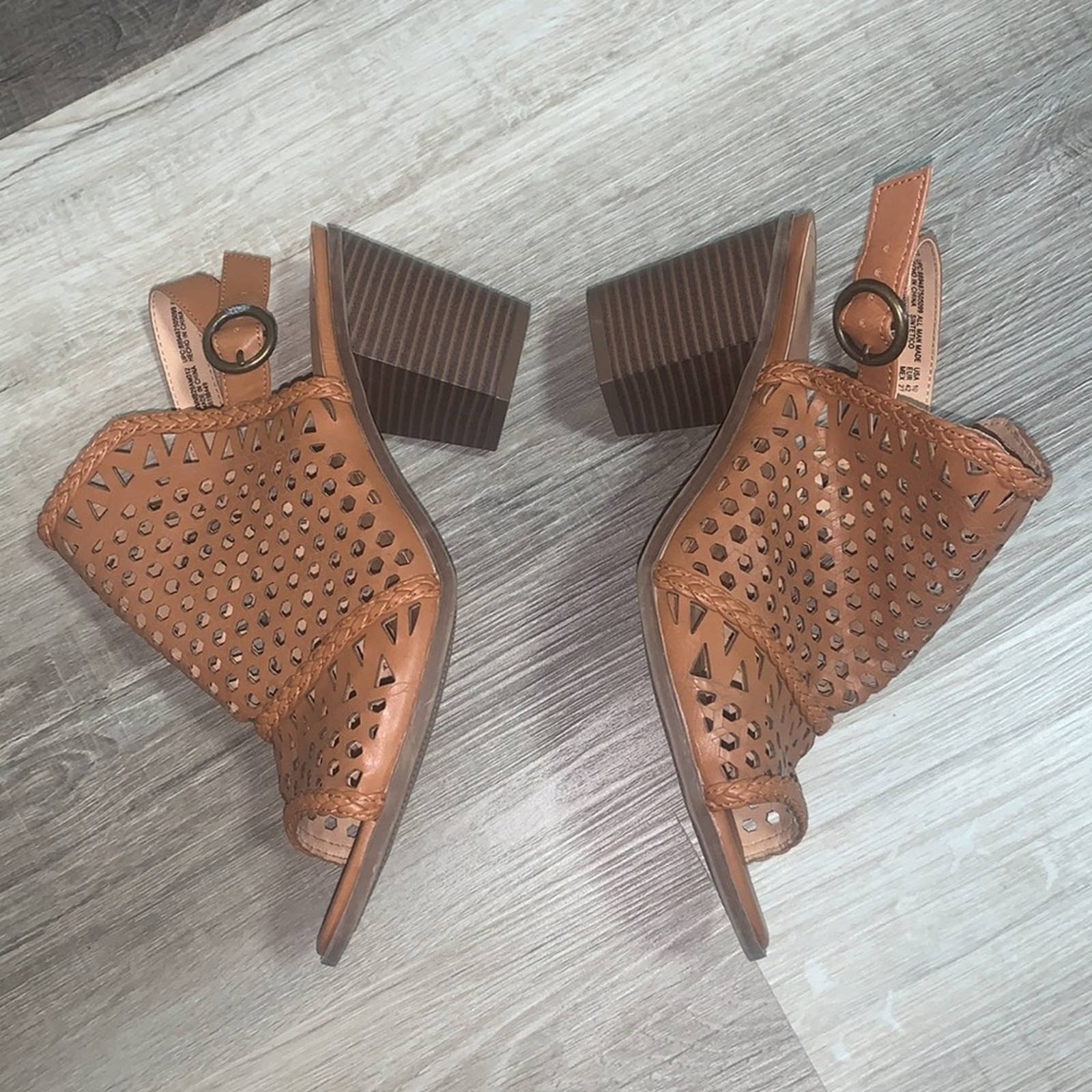 Big hot sale buddha booties