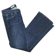 Load image into Gallery viewer, Sz 29 Adriano Goldschmied The Angel Boot Cut Dark Wash Jeans
